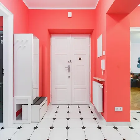 Appartamento Modern Urban Escape - Old Town - By Upstairs Cracovia