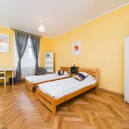 Apartmán Modern Urban Escape - Old Town - By Upstairs Krakov