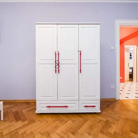 Apartmán Modern Urban Escape - Old Town - By Upstairs Krakov